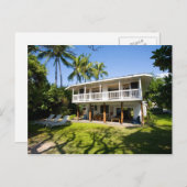 De Zen Katoen Seaside Briefkaart (Voorkant / Achterkant)