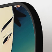 De Zen-Strike Pickleball Paddle (Links Detail)