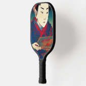 De Zen-Strike Pickleball Paddle (Links)