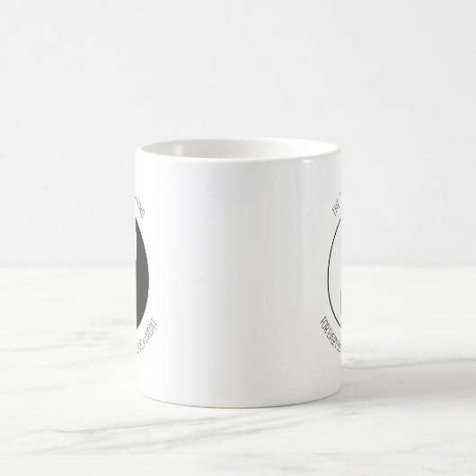 De Zen van Accounting Koffiemok (Center)