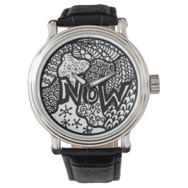 De Zendoodle nu kijken Horloge