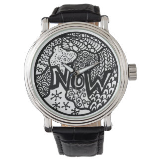 De Zendoodle nu kijken Horloge