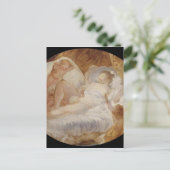 De Zenith van Jean-Honore Fragonard Briefkaart (Staand voorkant)