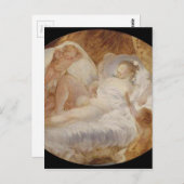 De Zenith van Jean-Honore Fragonard Briefkaart (Voorkant / Achterkant)