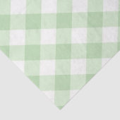 De Zenuwwijndame Tissuepapier (Detail)