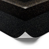 De Zephyr Centorus I950 sportcoupé Poster (Hoek)