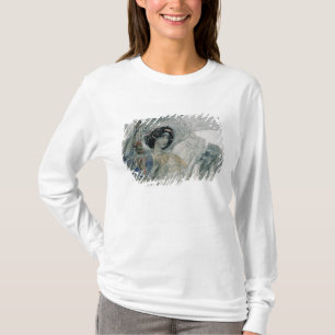 De zes gevleugelde seraph van de profeet t-shirt