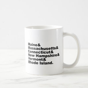 De zes noordoostelijke staten vormen het nieuwe En Koffiemok