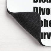 De zes vrouwen van Henry VIII Muismat (Hoek)