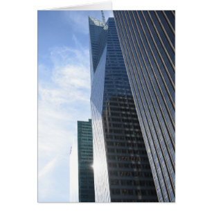 De zesde Avenue Architectuur New York City Foto