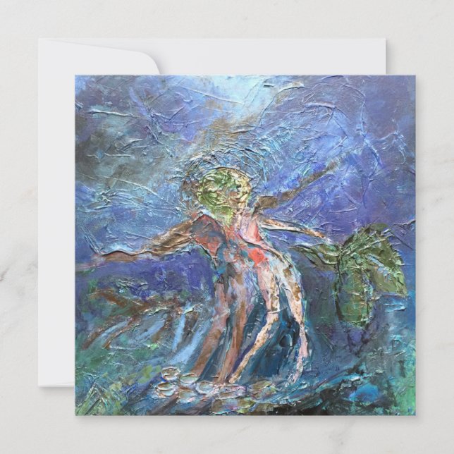 de zesde dag (Voorkant)