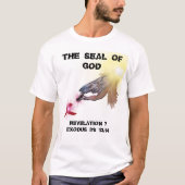 DE ZETEL VAN GOD T-SHIRT (Voorkant)