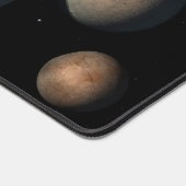 De zeven aardse planeten van Trappist-1 Bureaumat (Hoek)