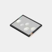 De zeven aardse planeten van Trappist-1 Post-it® Notes (Schuin)