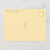 De zeven Archangels (CP 001; Chromolithograaf Briefkaart (Achterkant)