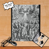 De zeven Archangels (M 034; Engraving) Legpuzzel