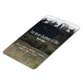 De Zeven Broers van Elko Flexibele Fotomagneet Magneet (Linkerzijde)