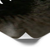 De zeven broers van Elko Glossy Poster (Hoek)