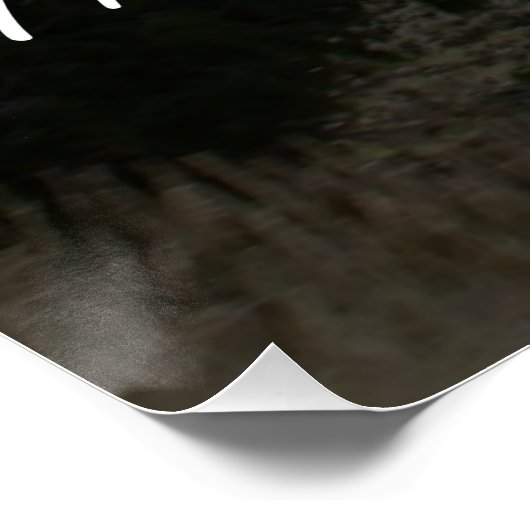 De zeven broers van Elko Glossy Poster (Hoek)