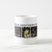 De zeven broers van Elko Mok (Center)