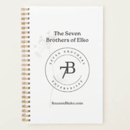 De zeven broers van Elko Planner