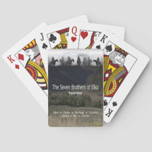 De zeven broers van Elko Speelkaarten