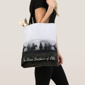 De Zeven Broers van Elko Tote Bag (Dichtbij)