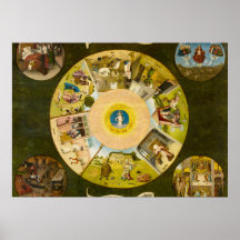 De zeven dagen zonnen en de vier laatste dingen