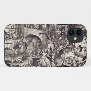De zeven dagen zonnen - jaloezie Case-Mate iPhone case