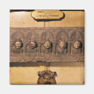 De zeven dagen zonnen magneet