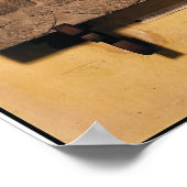 De zeven dagen zonnen poster (Hoek)