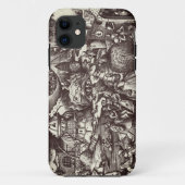 De zeven dagen zonnen - Pride Case-Mate iPhone Case (Achterkant)