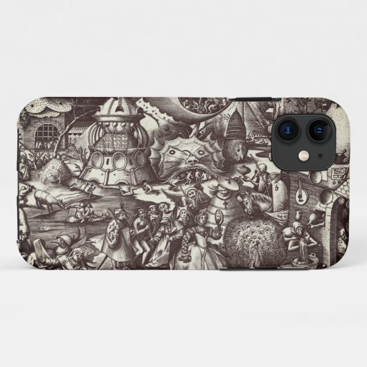 De zeven dagen zonnen - Pride Case-Mate iPhone Case (Achterkant (horizontaal))