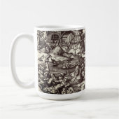 De zeven dagen zonnen - Pride Koffiemok (Links)