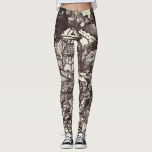 De zeven dagen zonnen - Pride Leggings