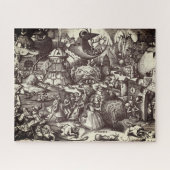 De zeven dagen zonnen - Pride Legpuzzel (Horizontaal)