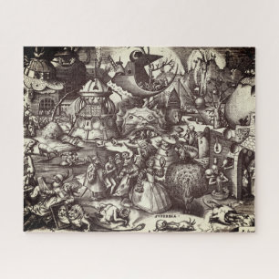 De zeven dagen zonnen - Pride Legpuzzel