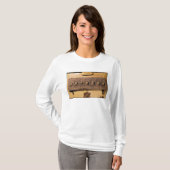 De zeven dagen zonnen t-shirt (Voorkant volledig)