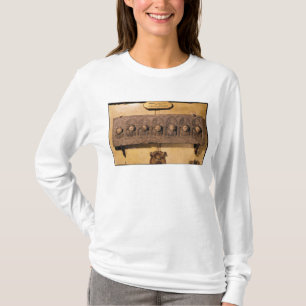 De zeven dagen zonnen t-shirt