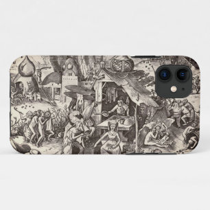 De Zeven Dodelijke Zins - Greed Case-Mate iPhone Case