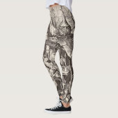 De Zeven Dodelijke Zins - Greed Leggings (Links)