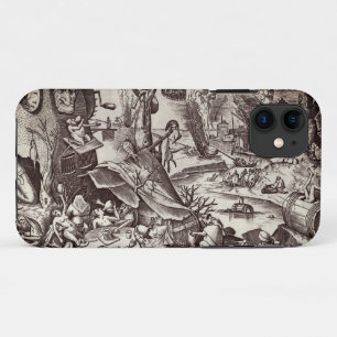 De zeven doden zonden - Gluttony Case-Mate iPhone Case