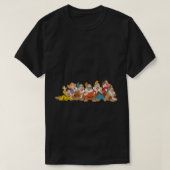 De zeven dwergen t-shirt (Design voorkant)