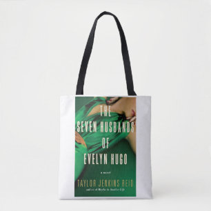 de zeven echtgenoten van evelyn hugo Copy Tote Bag