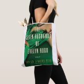 de zeven echtgenoten van evelyn hugo Copy Tote Bag (Dichtbij)