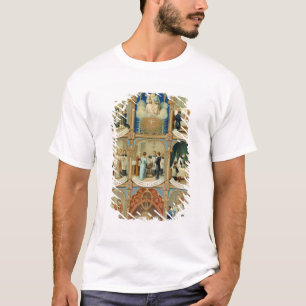 De zeven heiligdommen t-shirt