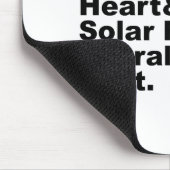 De zeven kraken van het hindoeïsme en het hindoeïs muismat (Hoek)