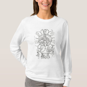 De zeven liberale kunsten t-shirt