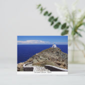 De zeven martelaren - Sifnos Briefkaart (Staand voorkant)