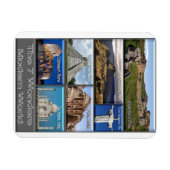 De zeven moderne Wonderwereld - Magneet (Horizontaal)
